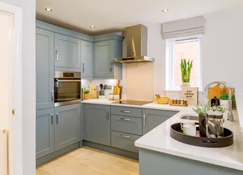 Kitchen In The Greenwood 3 Bedroom Home