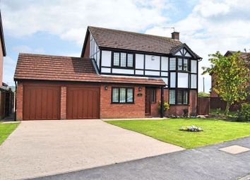 Thumbnail Detached house to rent in Belton Park Drive, North Hykeham, Lincoln