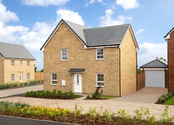 Thumbnail 4 bedroom detached house for sale in "Nightingale" at Buttercup Drive, Newcastle Upon Tyne
