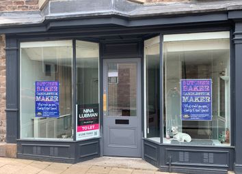 Thumbnail Retail premises to let in Hardwick Street, Buxton