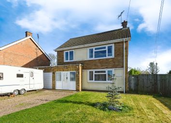Thumbnail 3 bedroom detached house for sale in St. Peters Road, West Lynn, King's Lynn