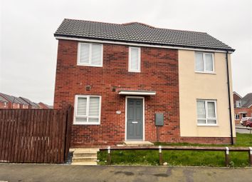 Sunderland - Semi-detached house to rent          ...