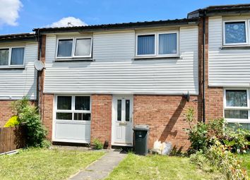 Thumbnail Town house for sale in Humphries Close, Evington, Leicester