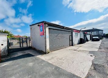 Thumbnail Industrial for sale in Norfolk Road, Blackpool