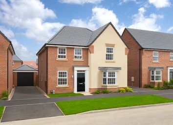 Thumbnail 4 bedroom detached house for sale in "Holden" at Phoenix Lane, Fernwood, Newark