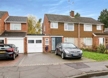 Thumbnail Semi-detached house to rent in Clifton Road, Wokingham