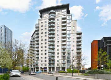 Thumbnail Flat for sale in Limeharbour, London