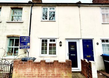 Thumbnail Terraced house to rent in Harvest Road, Englefield Green, Egham, Surrey