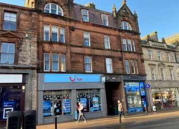 Thumbnail 2 bed flat for sale in High Street, Ayr, South Ayrshire