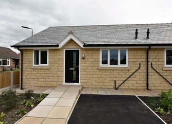Thumbnail 2 bed semi-detached bungalow to rent in Thornell Close, Chapel-En-Le-Frith, High Peak