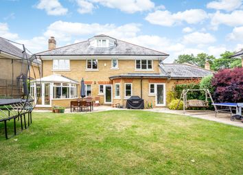 Thumbnail 4 bedroom detached house to rent in St. David's Drive, Englefield Green, Egham