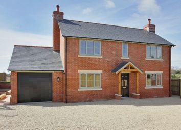 Thumbnail 4 bed detached house for sale in Harrow Farmhouse, Ragged Appleshaw