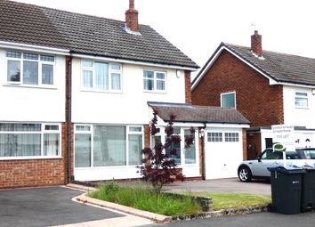 Thumbnail Semi-detached house to rent in Keyse Road, Sutton Coldfield