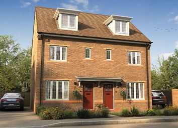 Thumbnail Semi-detached house for sale in Scalford Road, Melton Mowbray
