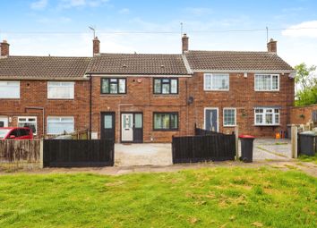 Thumbnail Terraced house for sale in Felton Close, Beeston, Nottingham, Nottinghamshire