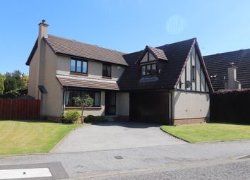 Thumbnail 4 bed detached house to rent in Springdale Road, Aberdeen