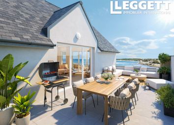 Thumbnail 4 bed apartment for sale in Perros-Guirec, Côtes-D'armor, Bretagne