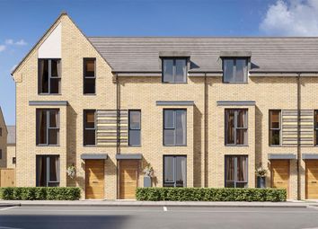 Thumbnail Terraced house for sale in "The Hitchcock" at Crete Hall Road, Gravesend