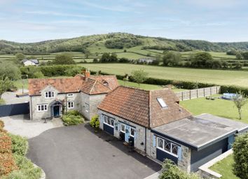 Thumbnail Detached house for sale in Castlebrook, Compton Dundon, Somerton