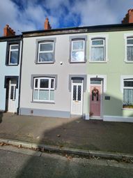Thumbnail Terraced house to rent in Earl Street, Grangetown, Cardiff