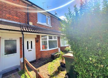 Thumbnail 2 bed terraced house for sale in Alder Road, Longford, Coventry