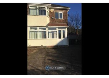 3 Bedroom Semi-detached house for rent