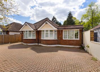 Thumbnail 3 bed bungalow for sale in Green Lane, Chertsey, Surrey