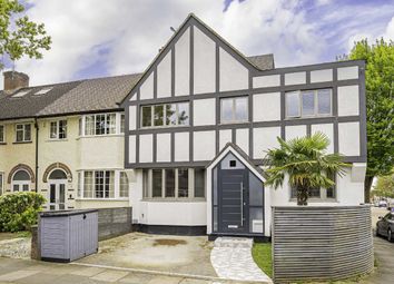 Thumbnail Terraced house for sale in Mill Road, Twickenham