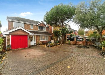 Thumbnail Detached house for sale in Coppard Gardens, Chessington