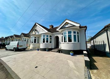 Thumbnail Bungalow for sale in Recreation Avenue, Harold Wood, Romford