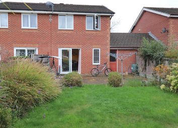Thumbnail Semi-detached house to rent in Lowland Road, Denmead, Waterlooville