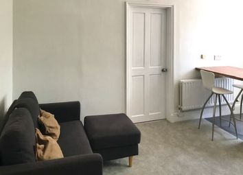 Thumbnail 1 bed flat to rent in Chiswick Road, London