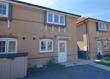3 Bedrooms Semi-detached house for sale in Pearl Court, Upton, Pontefract WF9