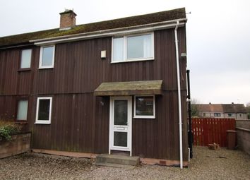 Thumbnail 3 bed semi-detached house for sale in Finella Place, Dundee