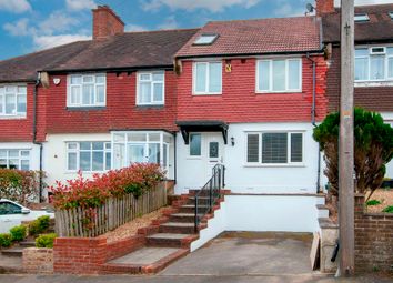 Thumbnail 4 bed terraced house for sale in Parkside Gardens, Coulsdon