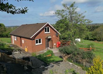 Thumbnail 2 bed bungalow to rent in Cartref Bach, Pencarreg, Lanybydder