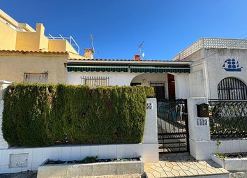 Thumbnail 2 bed terraced bungalow for sale in Urbanización La Marina, San Fulgencio, Costa Blanca South, Costa Blanca, Valencia, Spain