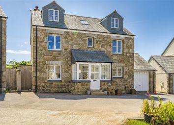 Thumbnail 4 bed detached house for sale in Church Farm, Pendeen