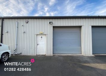 Thumbnail Industrial to let in Unit 4, Kenyon Court, Lomeshaye Industrial Estate, Nelson, Lancashire