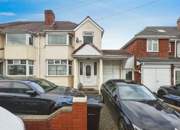 Thumbnail Semi-detached house for sale in Coventry Road, Yardley, Birmingham
