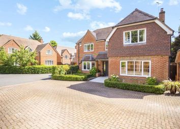 Thumbnail 6 bed detached house for sale in Wash Water, Newbury, Berkshire