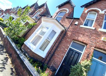 Thumbnail 4 bed terraced house for sale in Ashmore Street, Ashbrooke, Sunderland