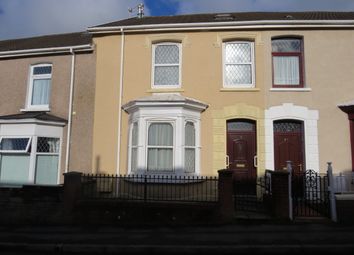 Thumbnail 3 bed terraced house for sale in Bradford Street, Llanelli