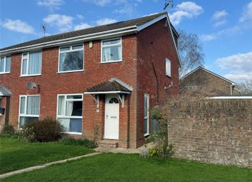 Thumbnail 4 bedroom semi-detached house for sale in Downland Road, Upper Beeding, Steyning, West Sussex