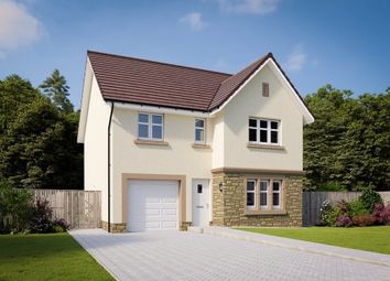 Thumbnail 4 bedroom detached house for sale in "Bargower" at Persley Den Drive, Aberdeen