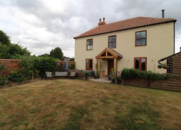 Thumbnail 4 bed detached house for sale in Wells Farmhouse, High Street, North Clifton, Newark