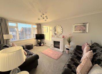 Thumbnail 2 bed flat for sale in Stamford Walk, Fens, Hartlepool