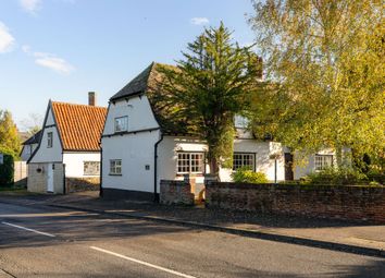 Thumbnail 4 bed detached house for sale in West Wratting Road, Balsham