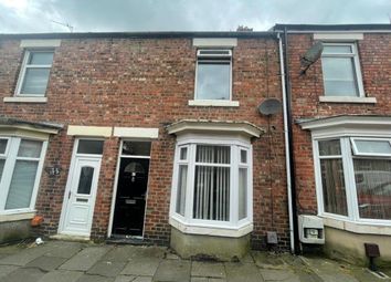 Thumbnail 2 bed property to rent in Co-Operative Street, Shildon