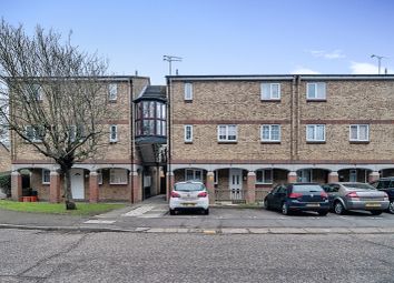 Thumbnail 1 bed flat for sale in Woodstock Crescent, Laindon, Essex